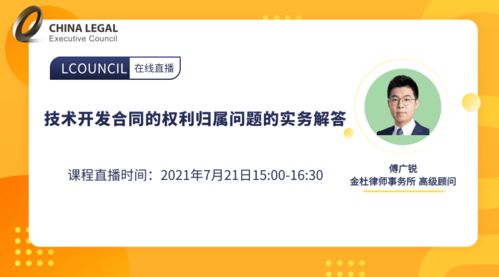 技术开发合同的权利归属问题实务解答