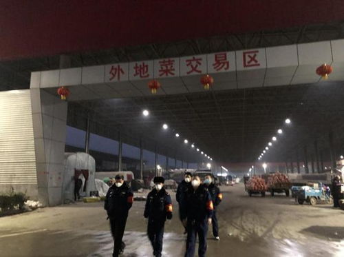 邯郸经济技术开发区市场监管局强化疫情期间食品安全监管技术咨询