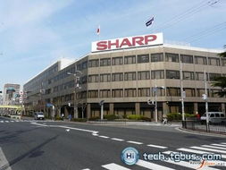 夏普战略转型 三年内停建新工厂，聚焦产品研发与技术咨询