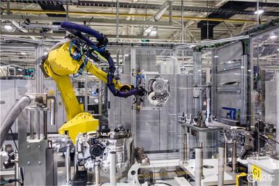 国六B全新威朗 探访制造基地，揭秘技术服务的卓越品质